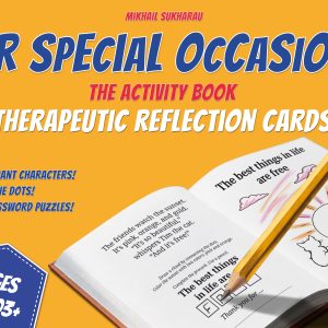 For Special Occasions. The Activity Book (PDF). Therapeutic reflection cards